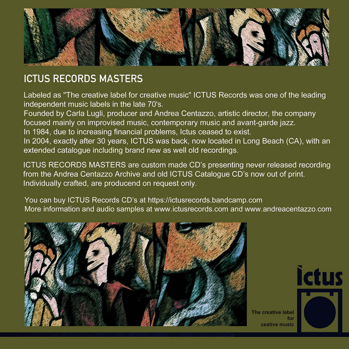 In Concert | ICTUS Records
