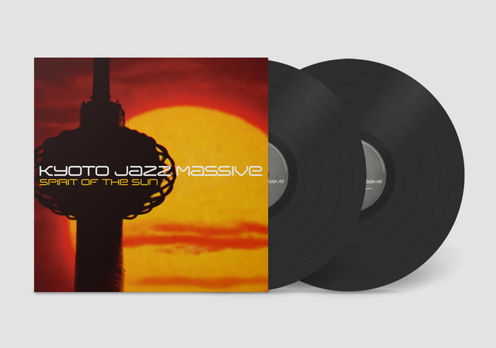 Spirit Of The Sun | Kyoto Jazz Massive