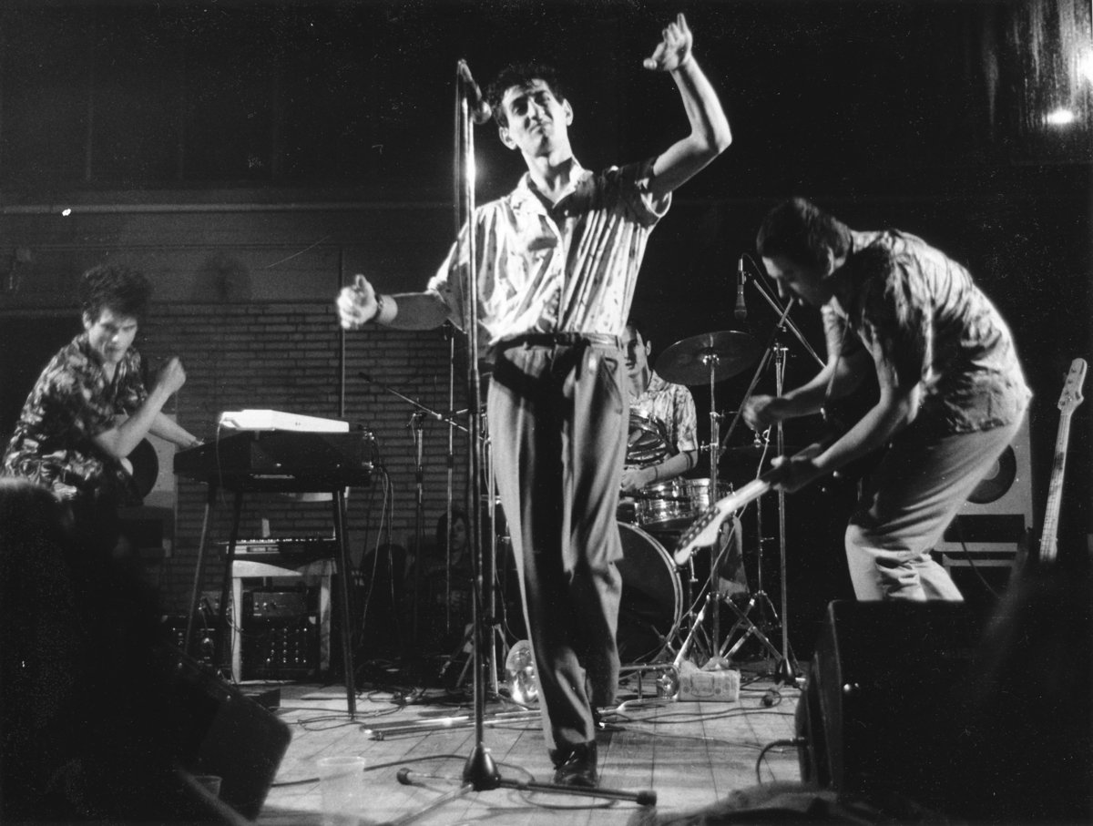 Music | The Wirtschaftswunder