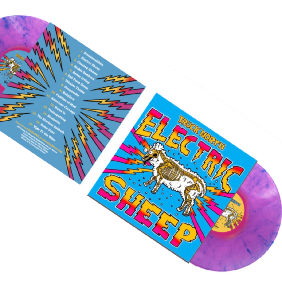 Electric Sheep | Truck North