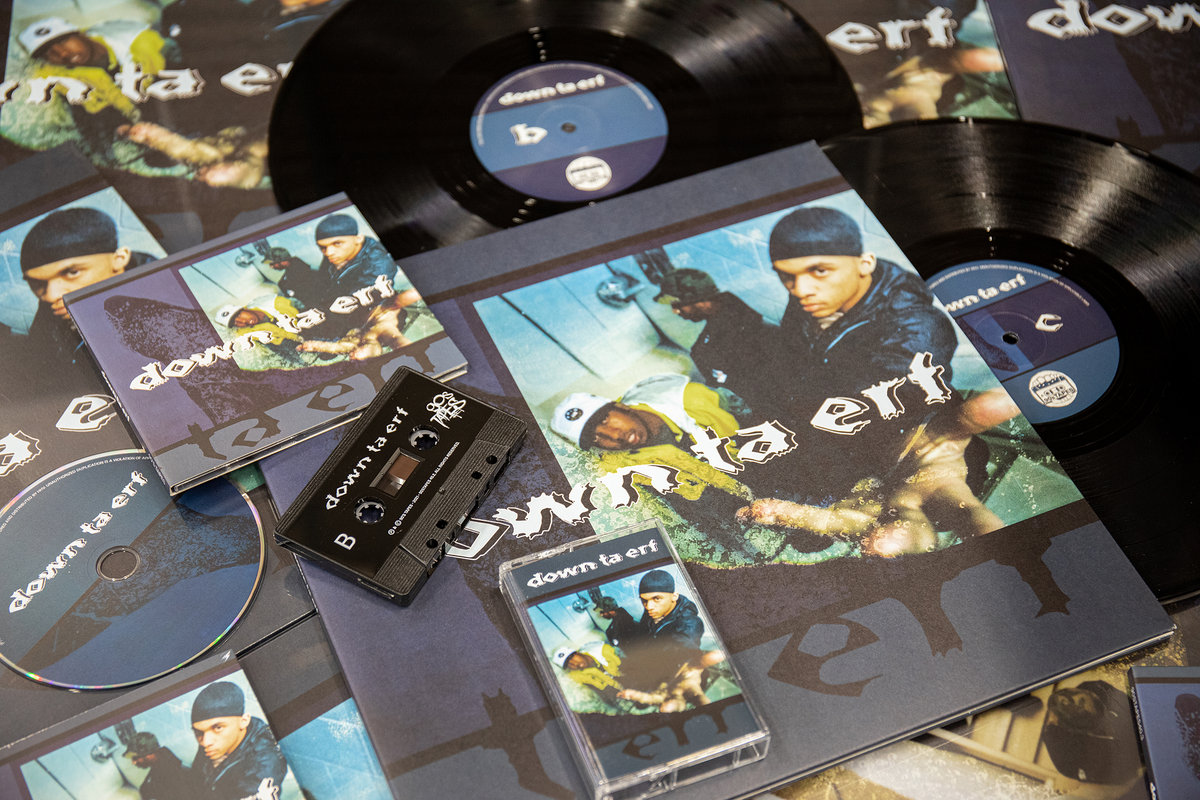 Down Ta Erf | Down Ta Erf | 90s Tapes