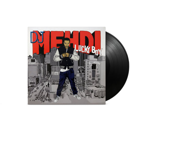 Lucky Boy | DJ Mehdi