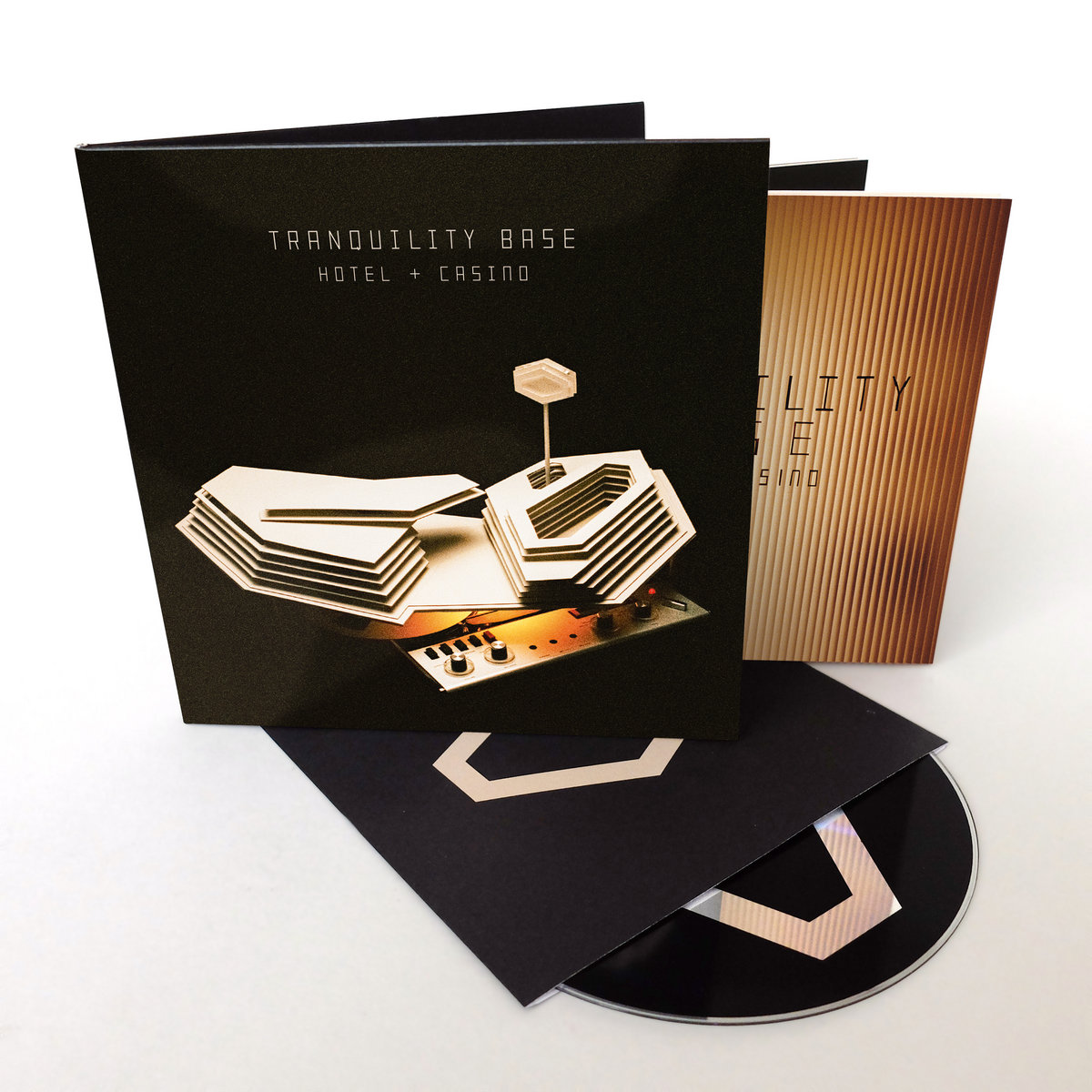 Tranquility Base Hotel & Casino CD | Arctic Monkeys
