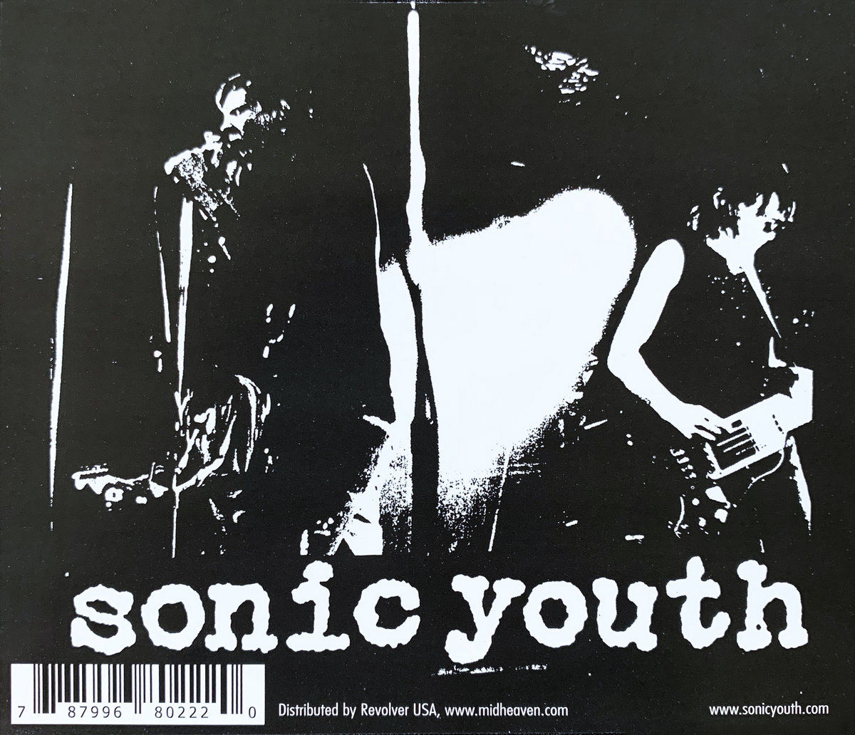 Confusion Is Sex | Sonic Youth
