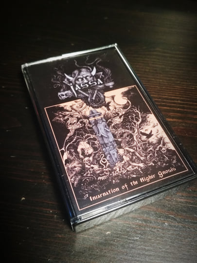 Incarnation of the Higher Gnosis | Jassa