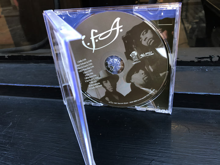 International Family Affair | i.f.A