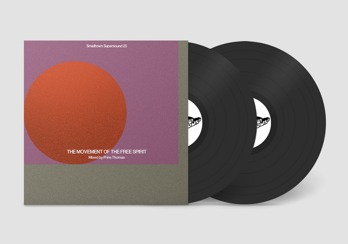 Smalltown Supersound 25: The Movement Of The Free Spirit