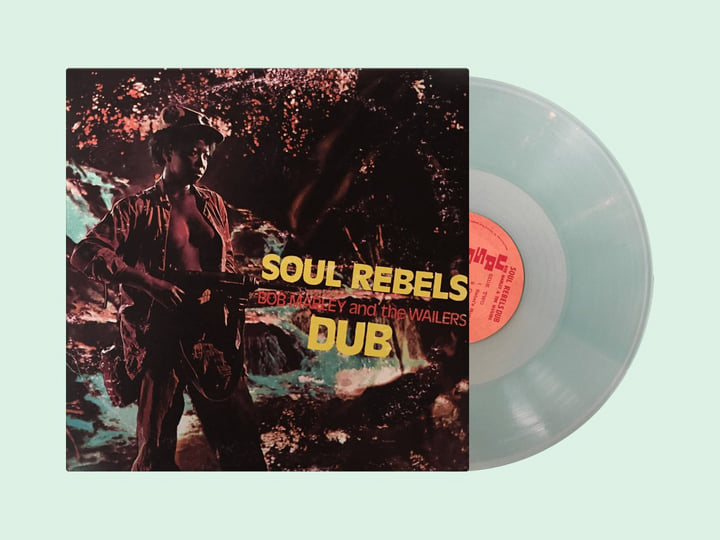 Soul Rebels Dub | Bon Marley & The Wailers | Bob Marley