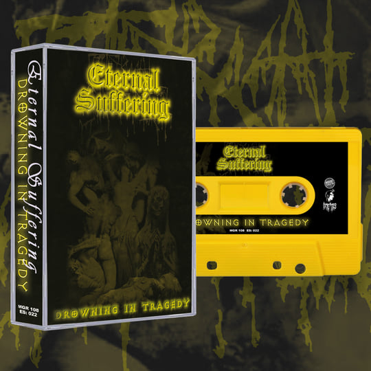 ETERNAL SUFFERING - Drowning In Tragedy | eternal suffering