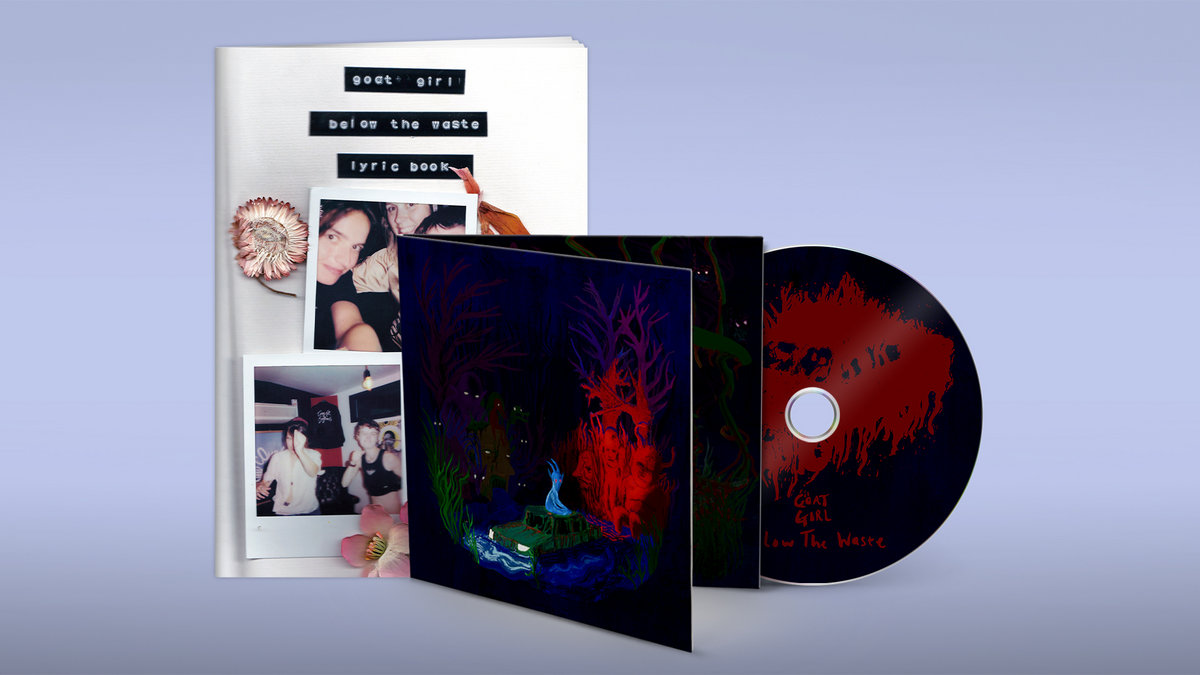 Below The Waste | Goat Girl