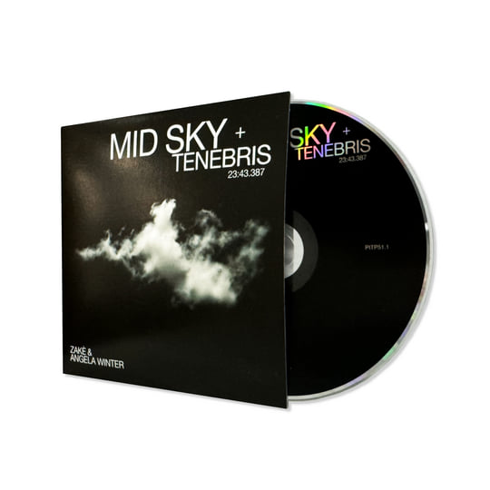 Mid Sky | zakè & Angela Winter | Past Inside the Present