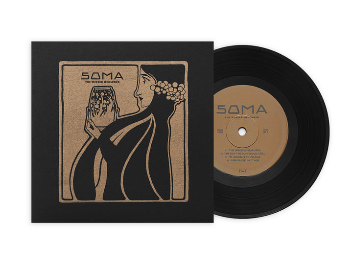 the winged measurer | soma | ant-zen