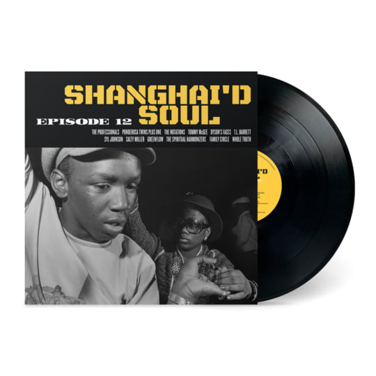 Shanghai'd Soul Episode 12 | Numero Group