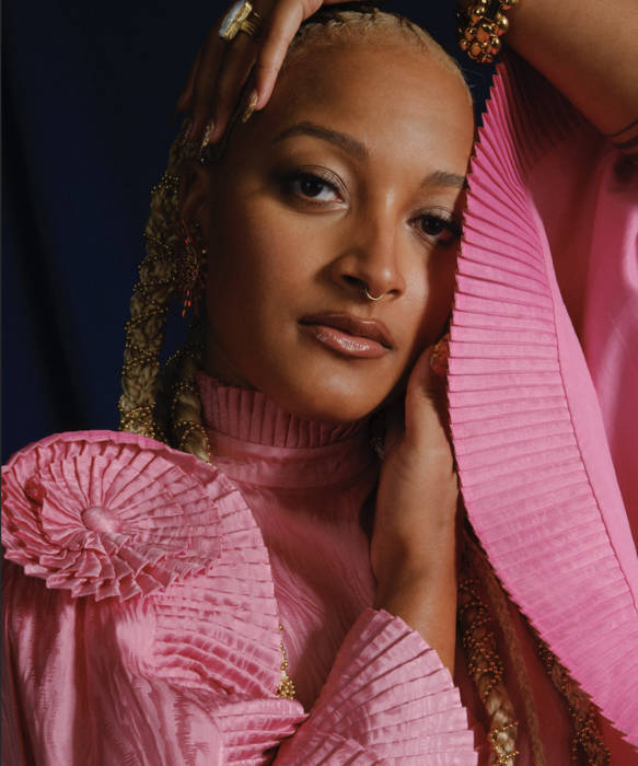 SOURCE ⧺ WE MOVE | Nubya Garcia