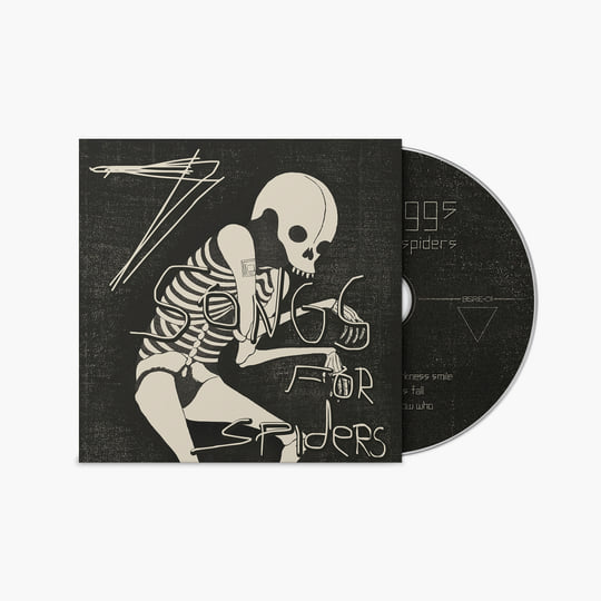 7 Songs For Spiders | Dax Riggs