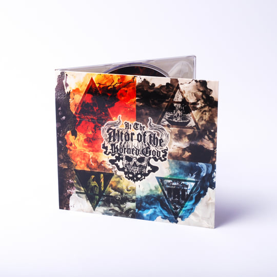 Elements | AT THE ALTAR OF THE HORNED GOD | I, Voidhanger Records