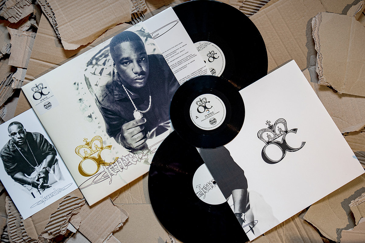 Jewelz | O.C. | 90s Tapes