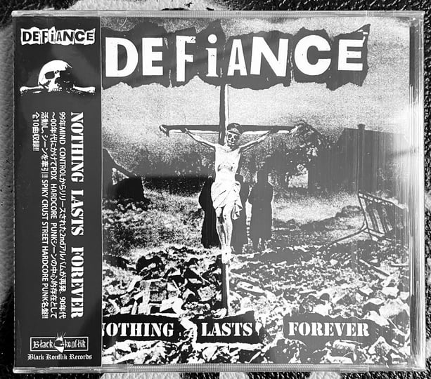 Nothing Lasts Forever | DEFIANCE