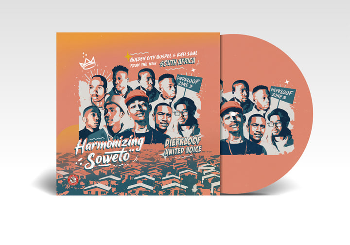 Harmonizing Soweto: Golden City Gospel & Kasi Soul from the new