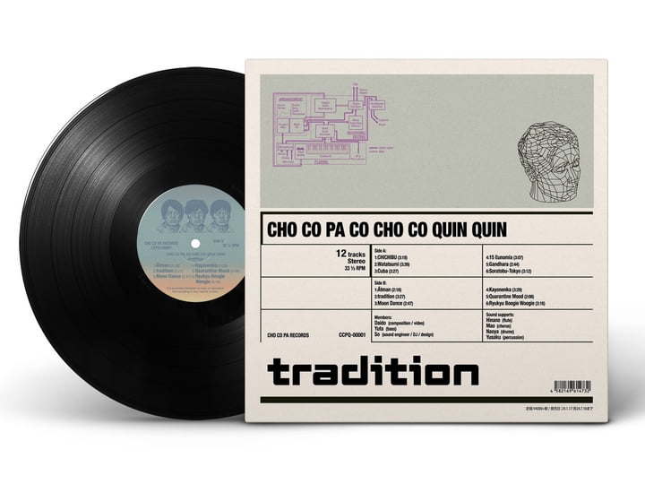 Tradition | CHO CO PA CO CHO CO QUIN QUIN | Time Capsule