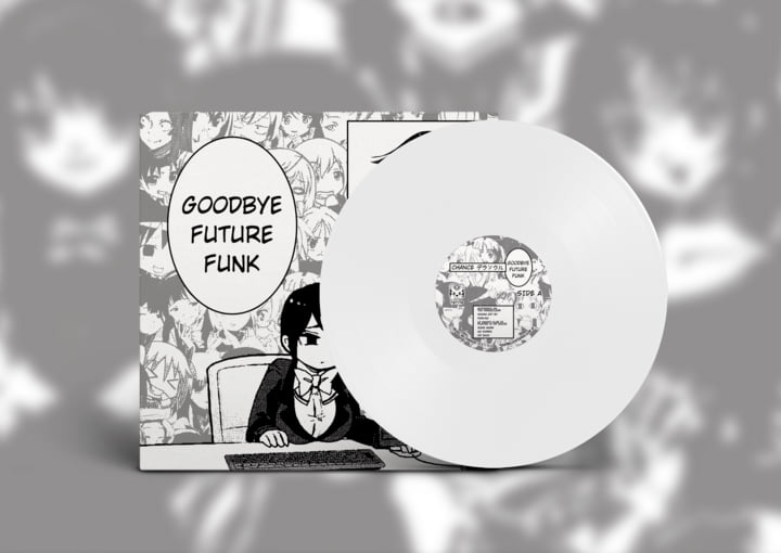 Goodbye Future Funk | CHANCE デラソウル | Tiger Blood Tapes