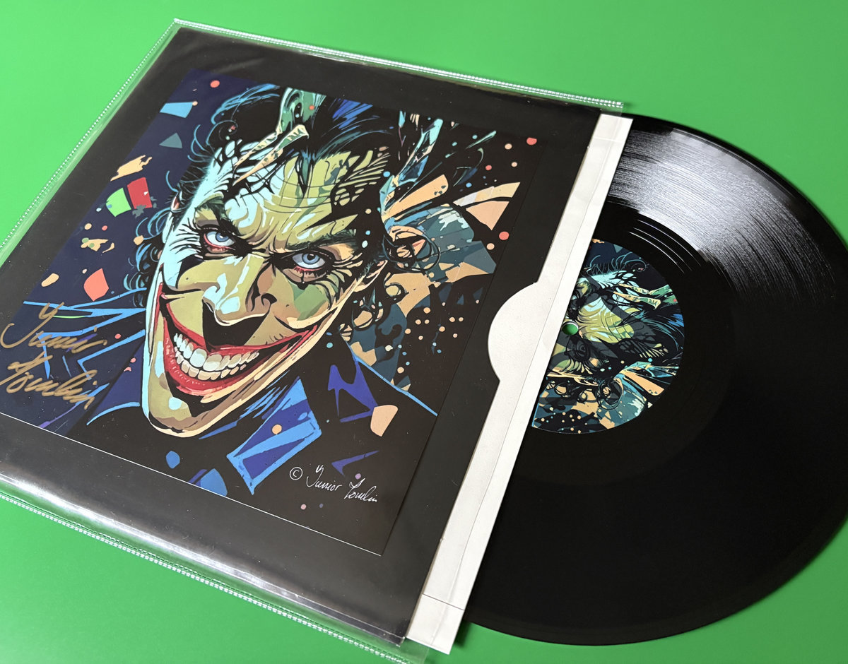 JOKER - D2G009 | Blame, Sync Dynamix | Good2Go DMR - Lee Croucher