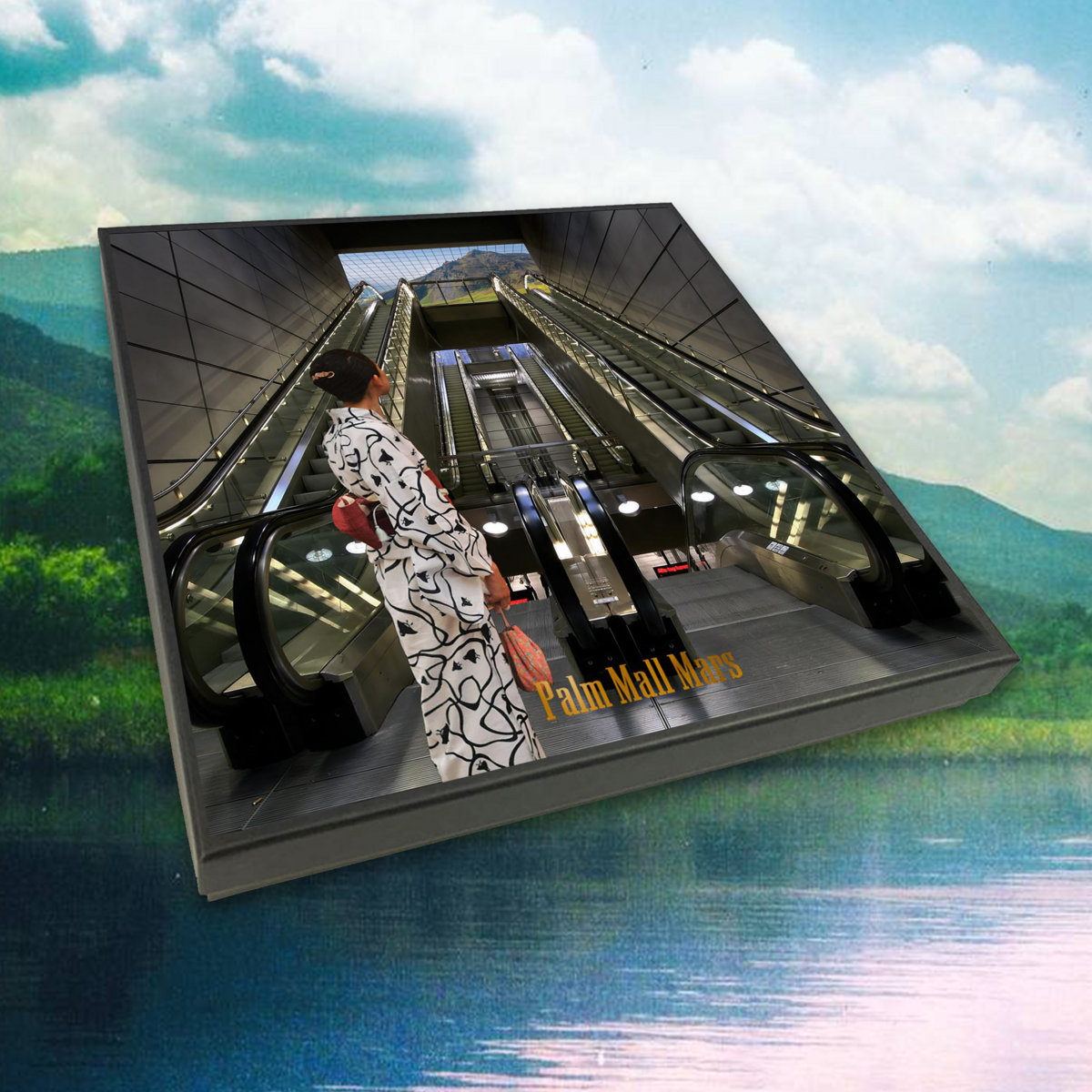 Palm Mall Mars [Remastered] | 猫 シ Corp. | My Pet Flamingo