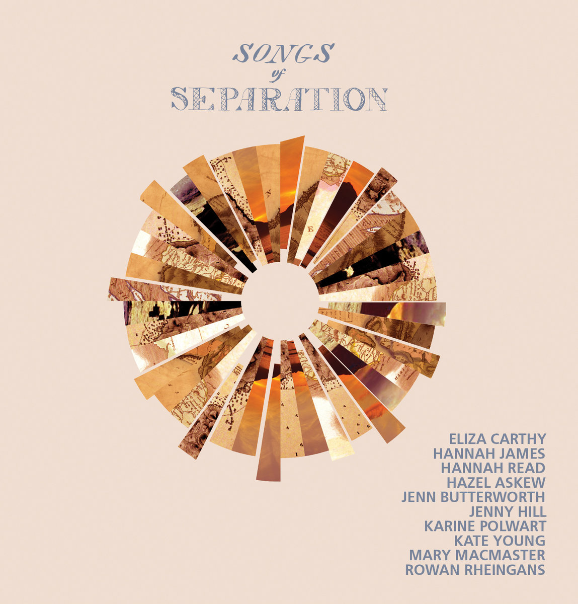 Songs of Separation | Songs of Separation