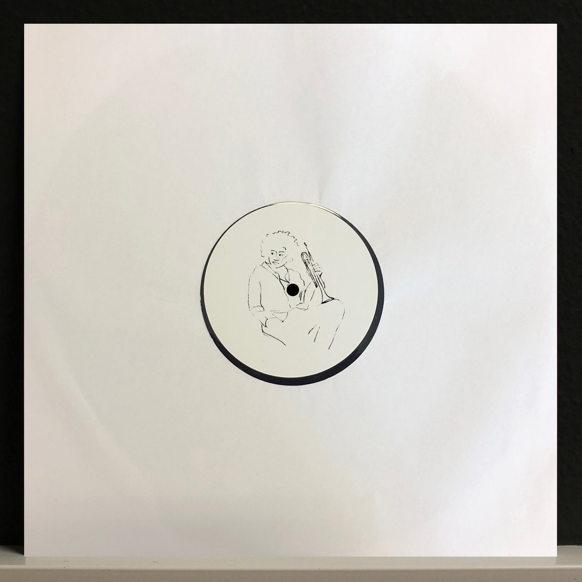LTDSSIDED003 | Unknown Artist | Limited White Label