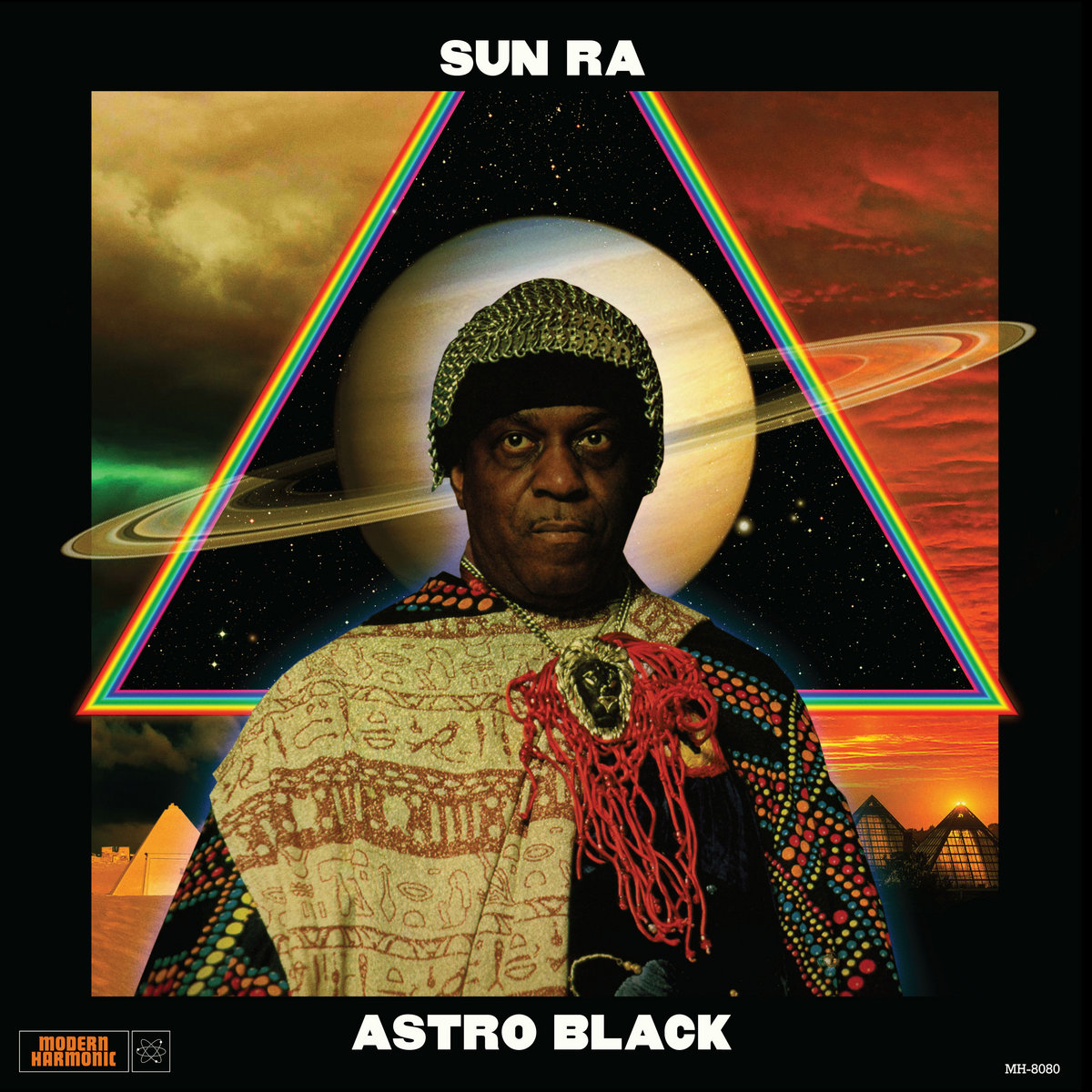 Astro Black | Sun Ra