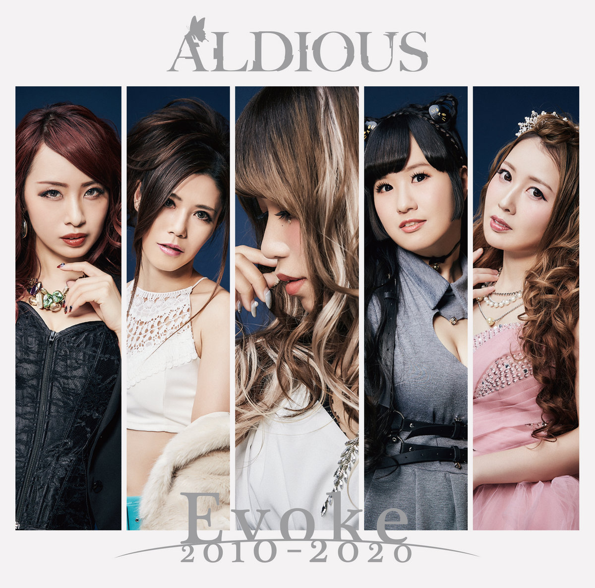 Evoke 2010-2020 | Aldious