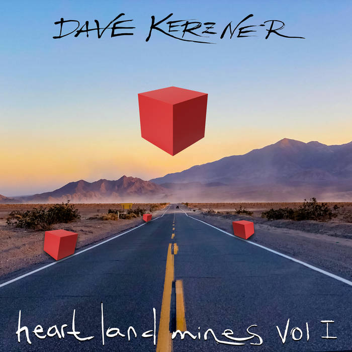 Heart Land Mines Vol. 1 | Dave Kerzner | Dave Kerzner & Sonic Elements