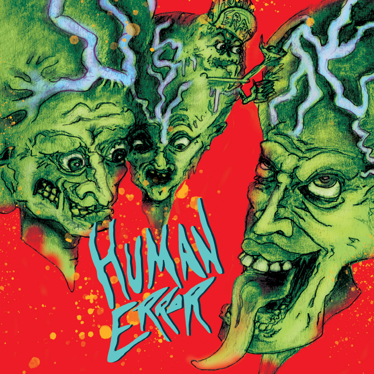 HUMAN ERROR | HUMAN ERROR