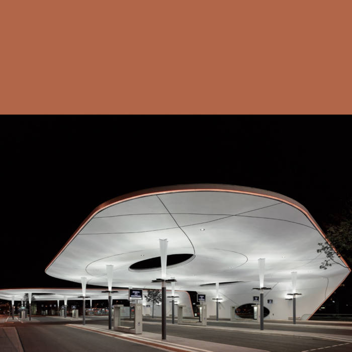 Music for Bus Stations | Rod Modell | Silentes