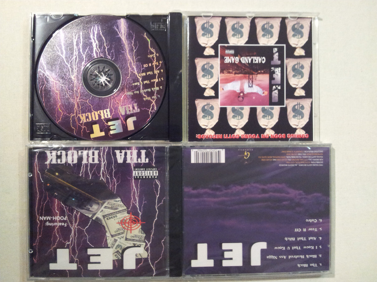 15 OOP Rare Shit Gangsta Rap & G-Funk Albums | Various Artists