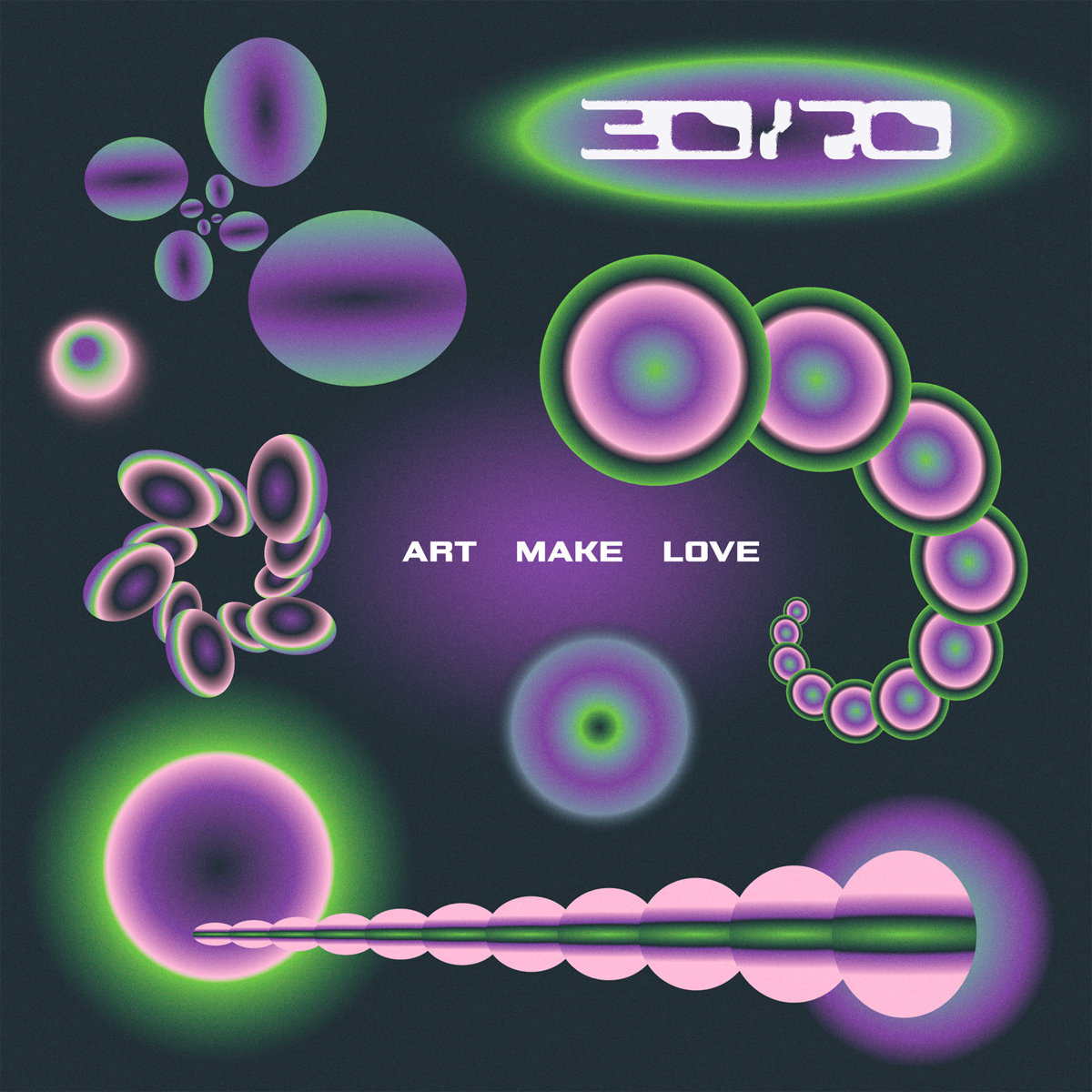 ART MAKE LOVE | 30/70 | 30/70 Collective