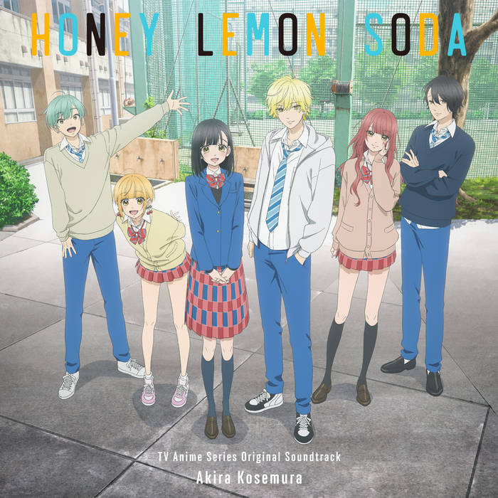 ハニーレモンソーダ Honey Lemon Soda (Original Series Soundtrack