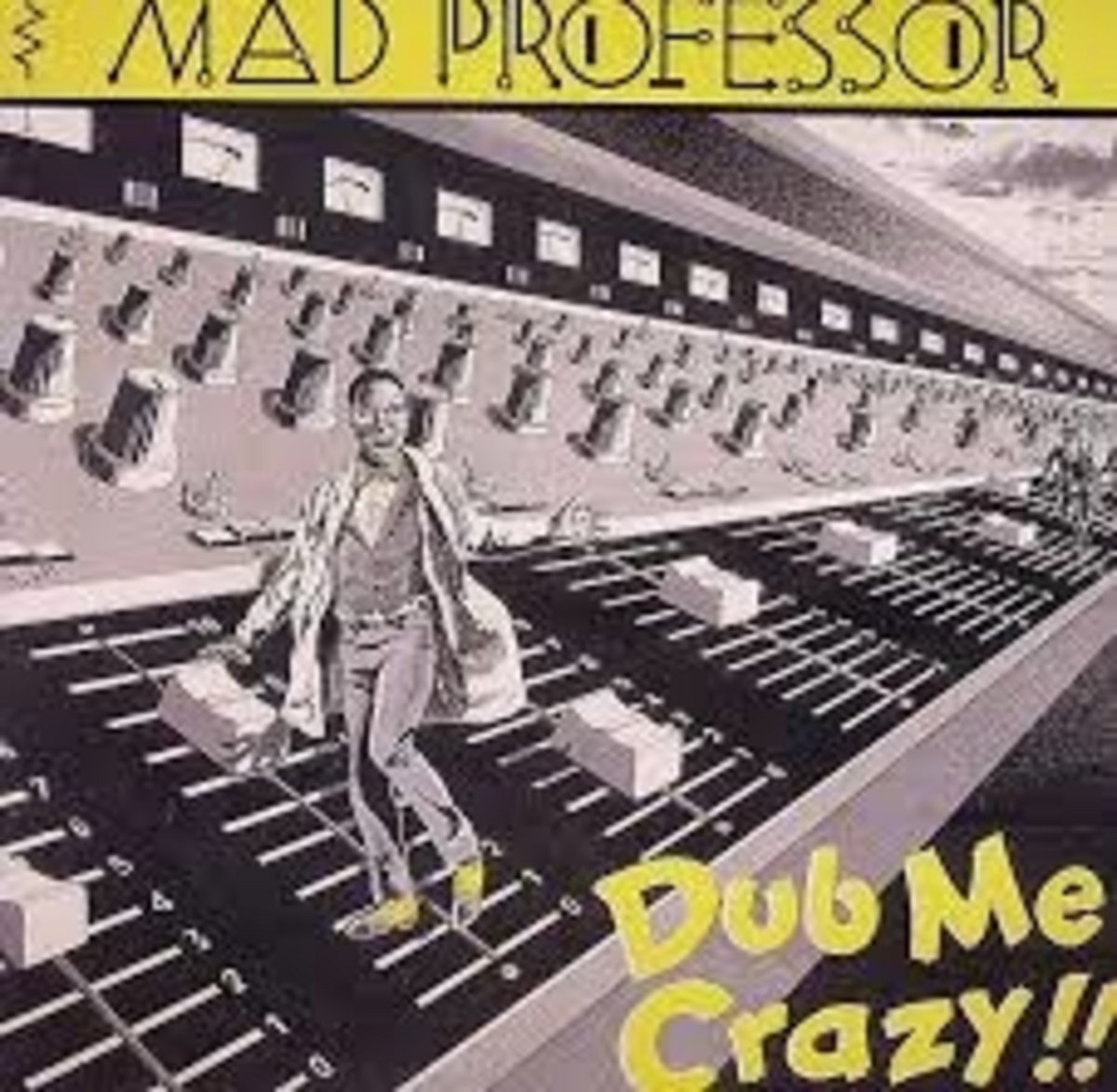Dub Me Crazy | Mad Professor