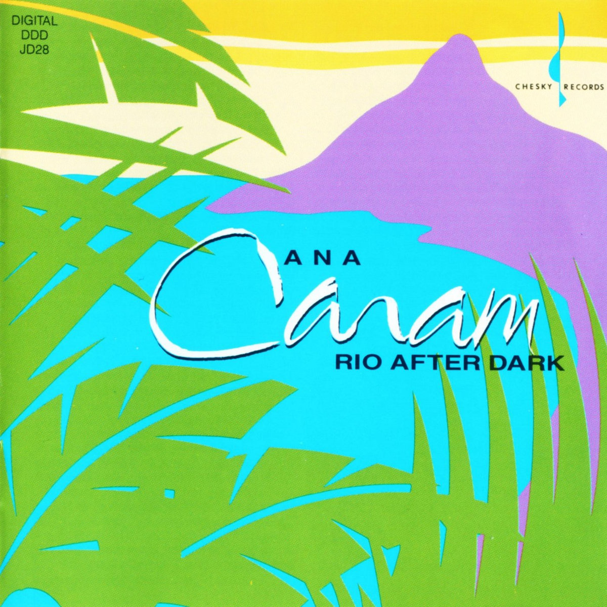 Rio After Dark | Ana Caram
