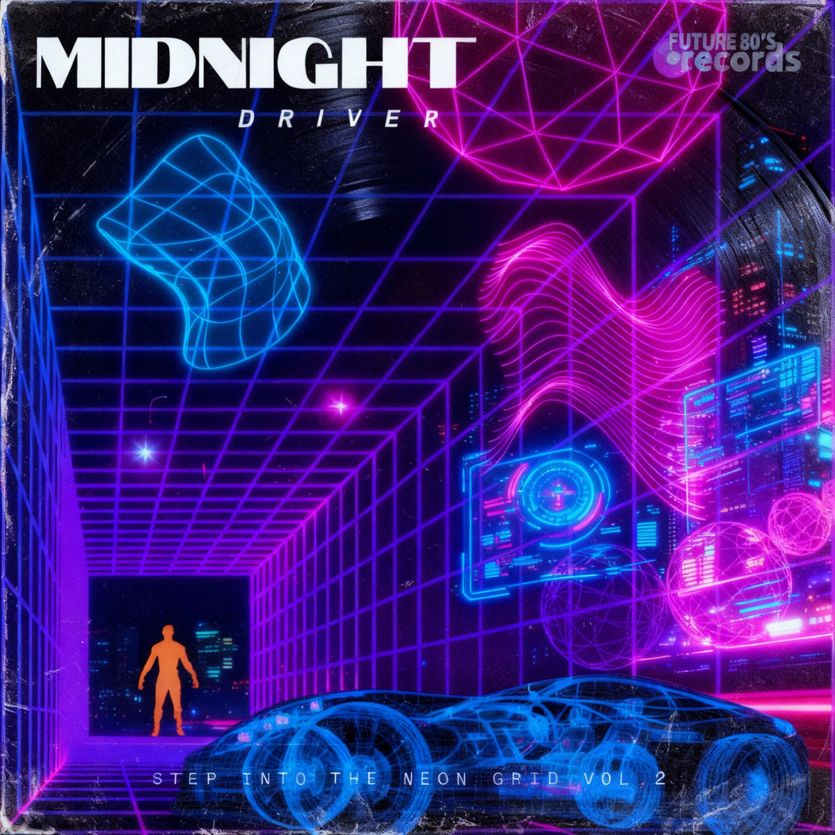 Sunset Driver | AWITW | Future 80's Records