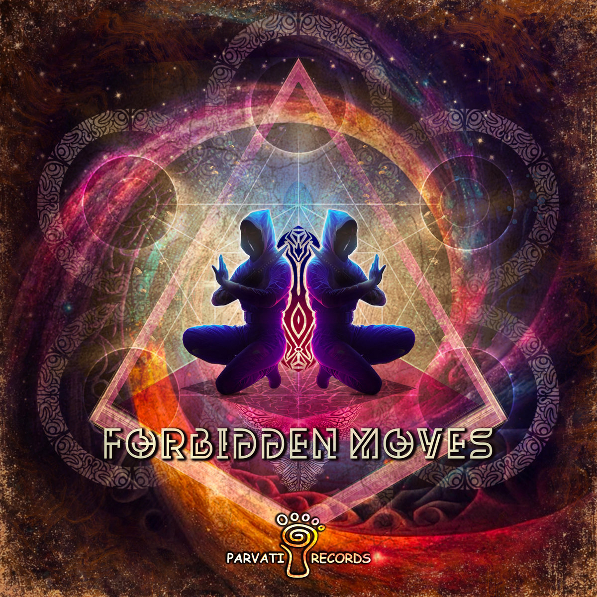 Waves From Outer Space | KINDZADZA (Parvati Records) | Parvati Records