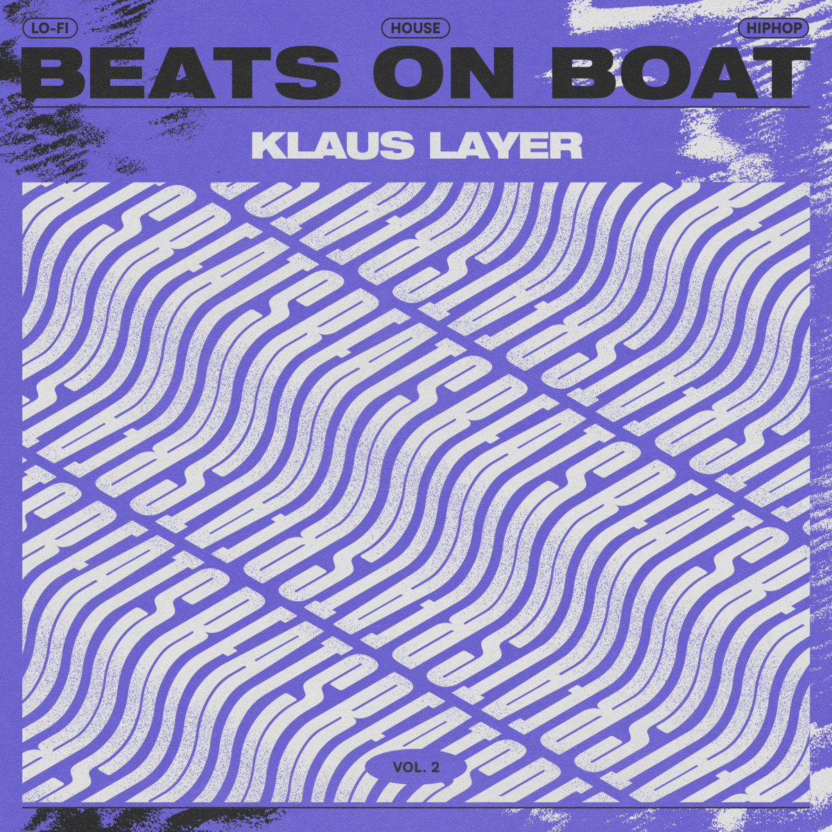 BEATS ON BOAT VOL. 2 | FloFilz, Made in M, digitalluc, Klaus Layer