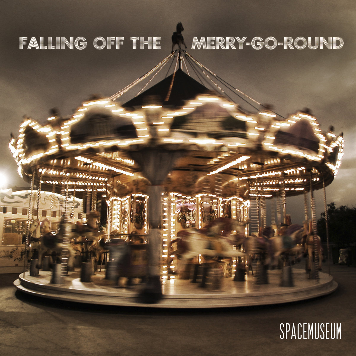 Falling Off The Merry-Go-Round | Aaron Spacemuseum