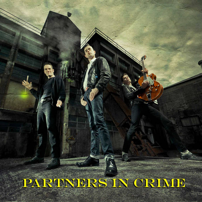 Partners in Crime | The Doppelgängers