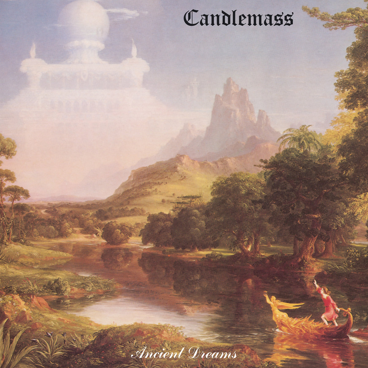 Ancient Dreams | Candlemass | Peaceville