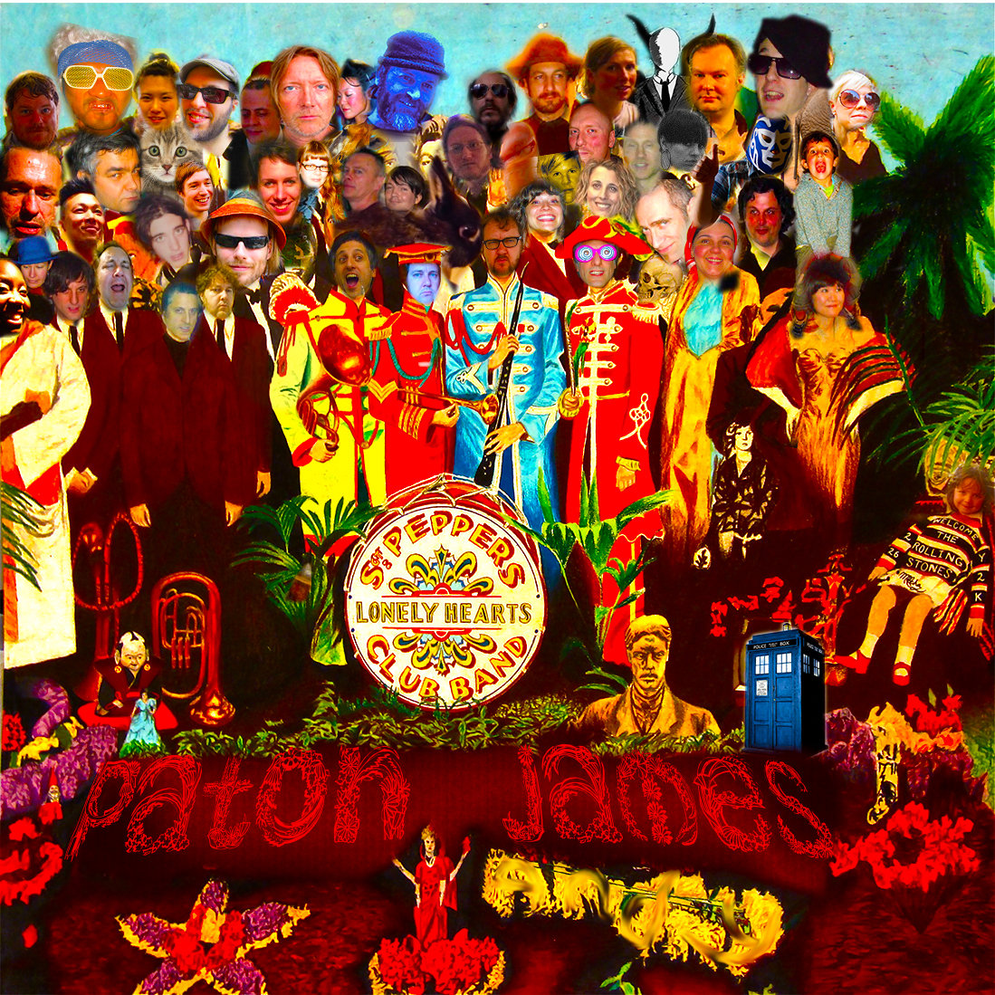 Sgt. Pepper's Lonely Hearts Club Band | Paton/James