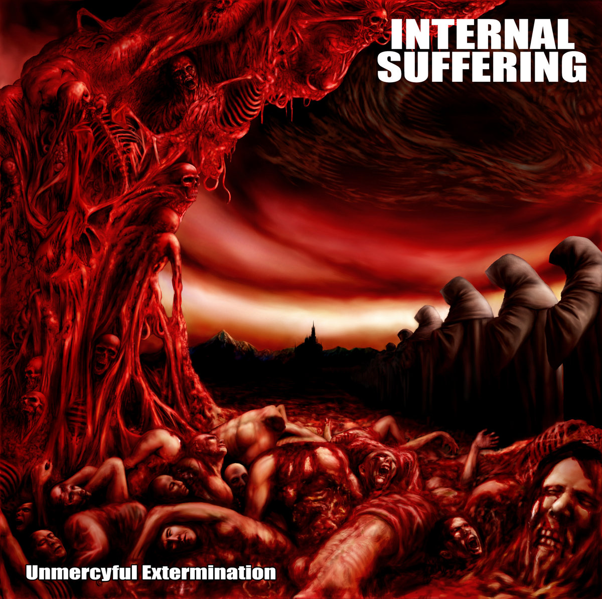 Unmercyful Extermination | Internal Suffering