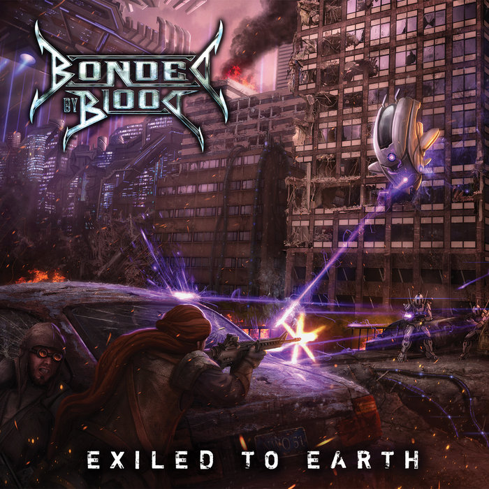 Exiled to Earth | Bonded By Blood