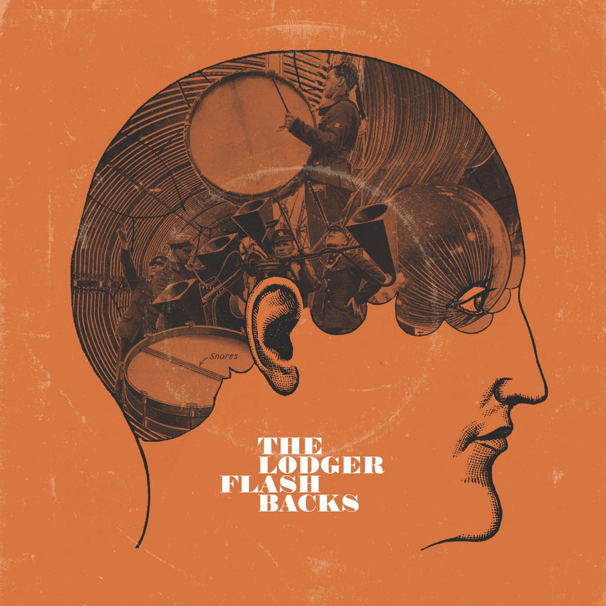Flashbacks | The Lodger | Slumberland Records