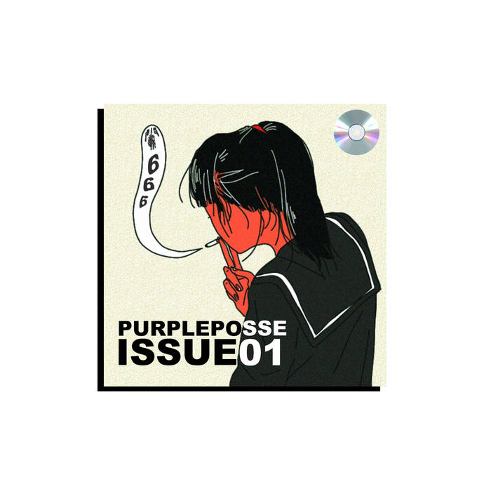 ISSUE 01 | PURPLEPOSSE